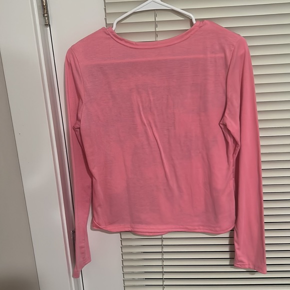 Pink People Top - Picture 2 of 2
